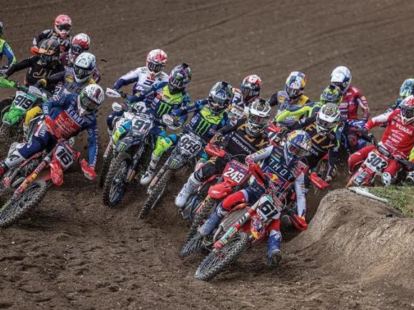 TIM GAJSER VENCE O MXGP DE TRENTO NA ITÁLIA The Riders Histories