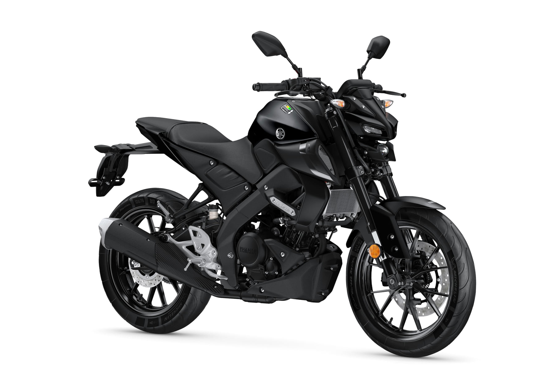 Yamaha Mt Naked De Cc Painel De Tft E Controle De