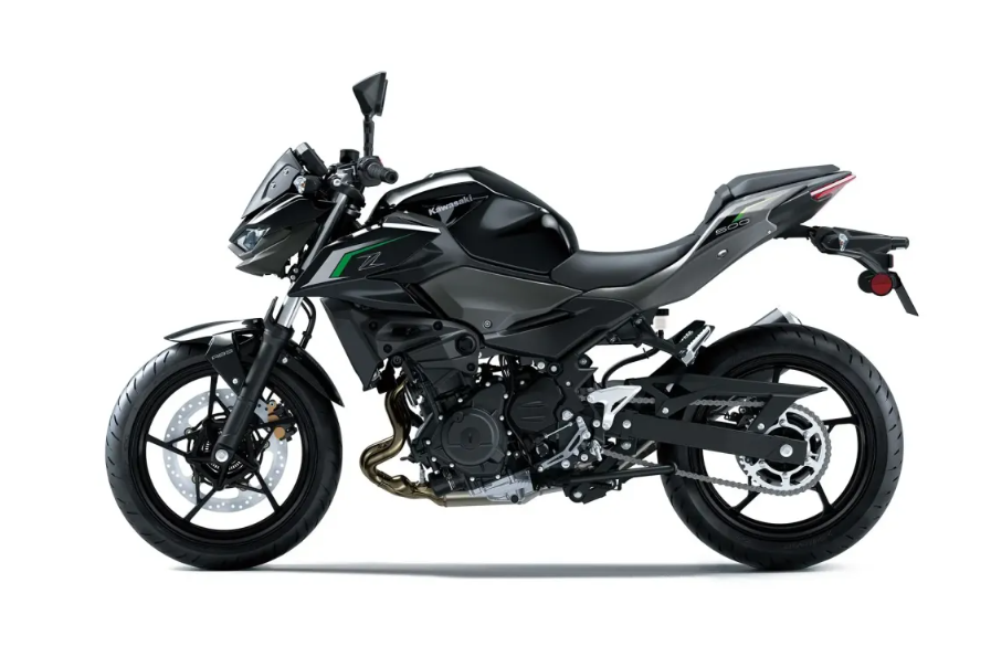 Kawasaki Z500 A Naked Furiosa Revelada No EICMA 2023 The Riders