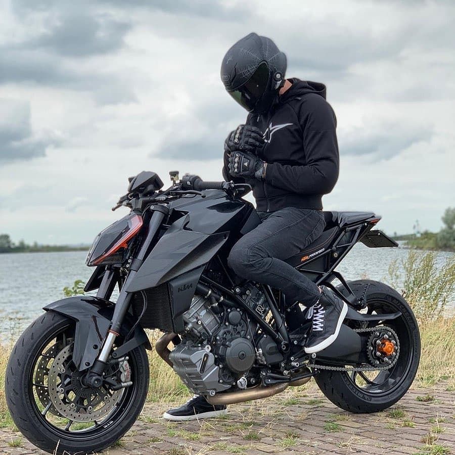 O que caracteriza uma moto Naked? – Saga Moto