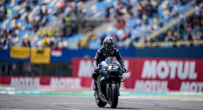 MOTO GP – Resultado Final – GP da Áustria – 2020 - Tomada de Tempo