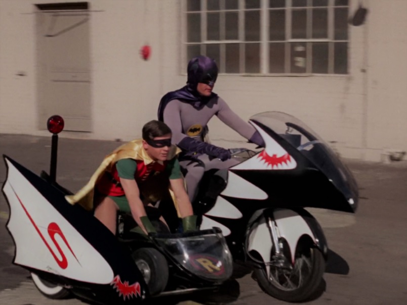 Batmoto vai a leilão! - The Riders Histories