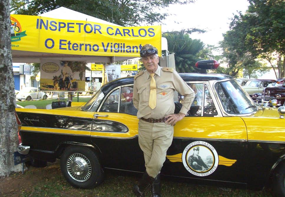 O Vigilante Rodoviário The Riders