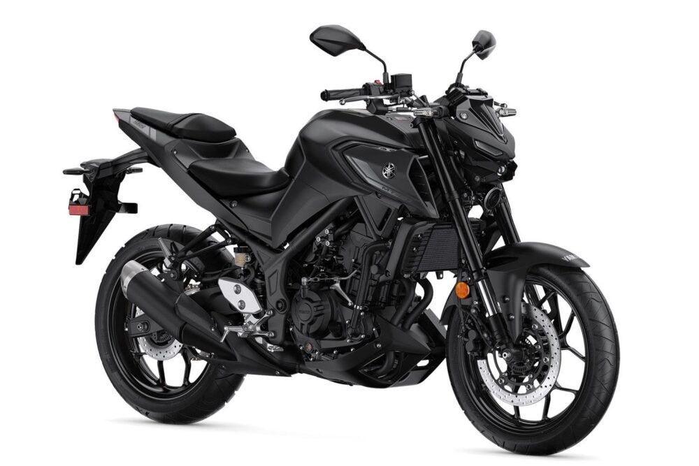 2020 e 2022 Yamaha MT 03 conhe a as diferen as e pre os. The