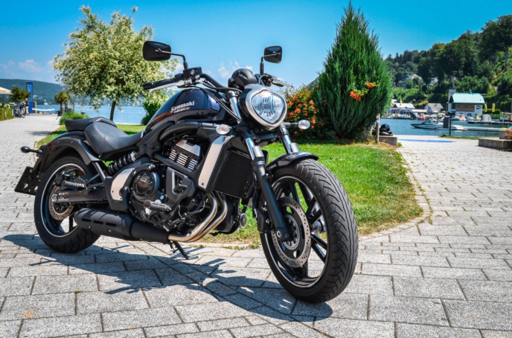 Nova Kawasaki Vulcan S 2024 tem preço inicial de R 49.530,00 The