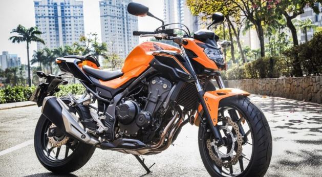 Honda CB 500F 2024: Preços, Consumo, Cores e Ficha Técnica