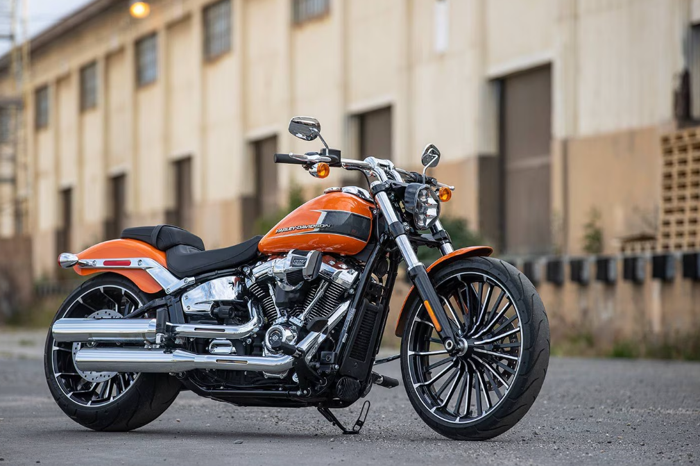 2020 sale harley breakout