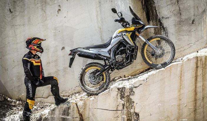 As 5 melhores motos off-road para iniciantes