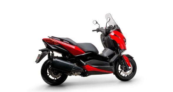 Yamaha Xmax Pre O Consumo Cores E Ficha T Cnica The Riders Histories