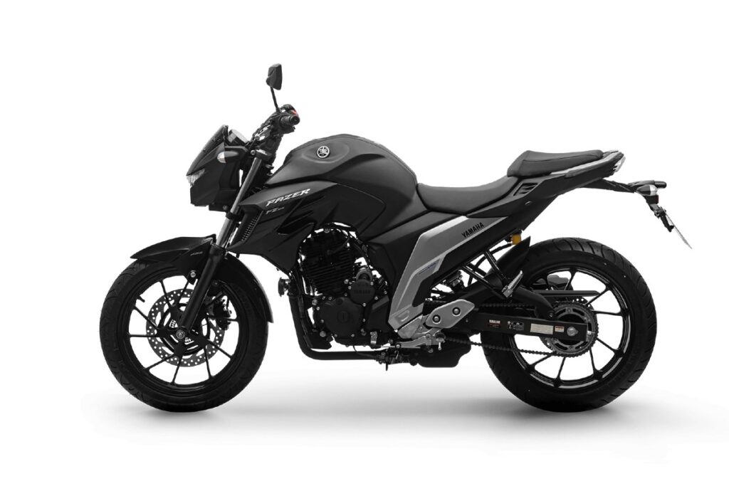 Yamaha Fazer Fz25 2023 Preços Versões E Ficha Técnica The Riders