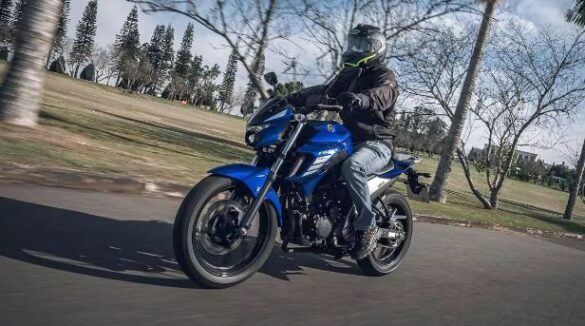 Nova Yamaha Fazer Fz25 2024 Preço Consumo E Predicados Do Lançamento