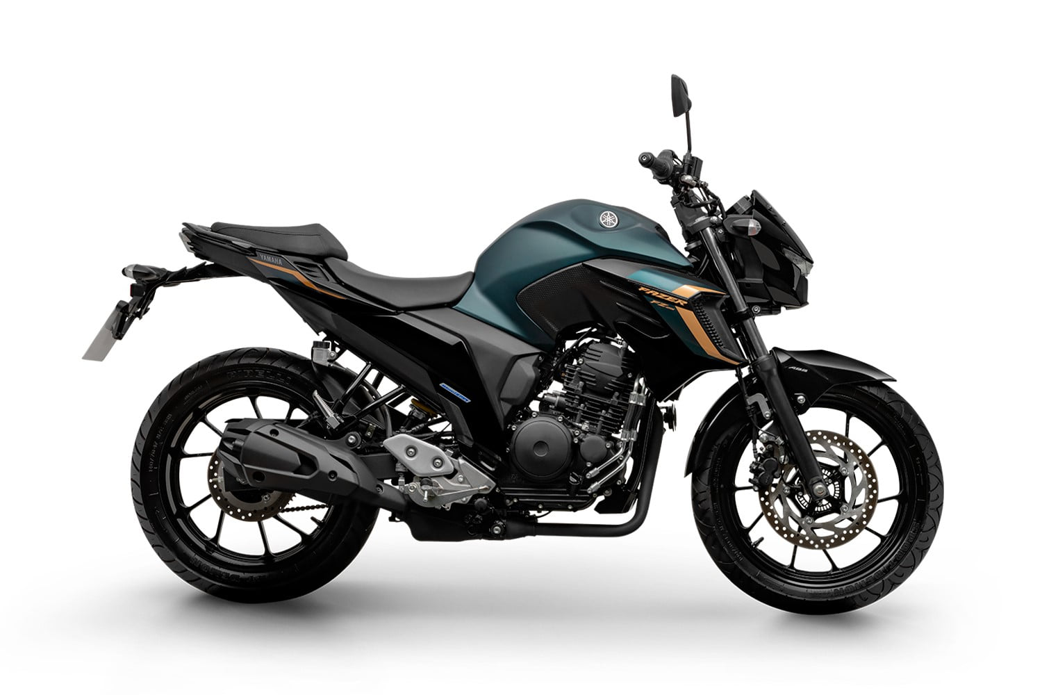 Yamaha Fazer Fz25 Abs 2024 Novas Cores E Grafismos Elevam O Estilo E