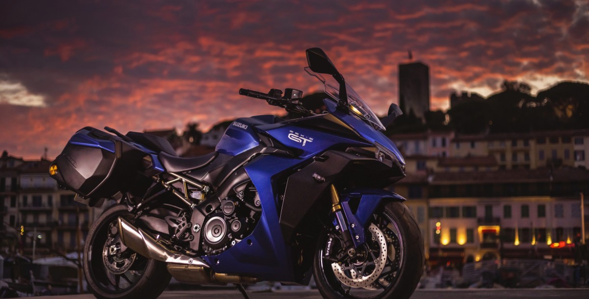 Suzuki GSX-S1000 GT 2024: Ficha Técnica, Preço E Itens De Série - The ...