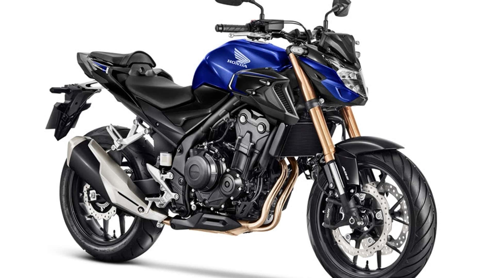 Honda Apresenta As Novas Cb 500f E 500x 2024 Veja Os Preços E O Que