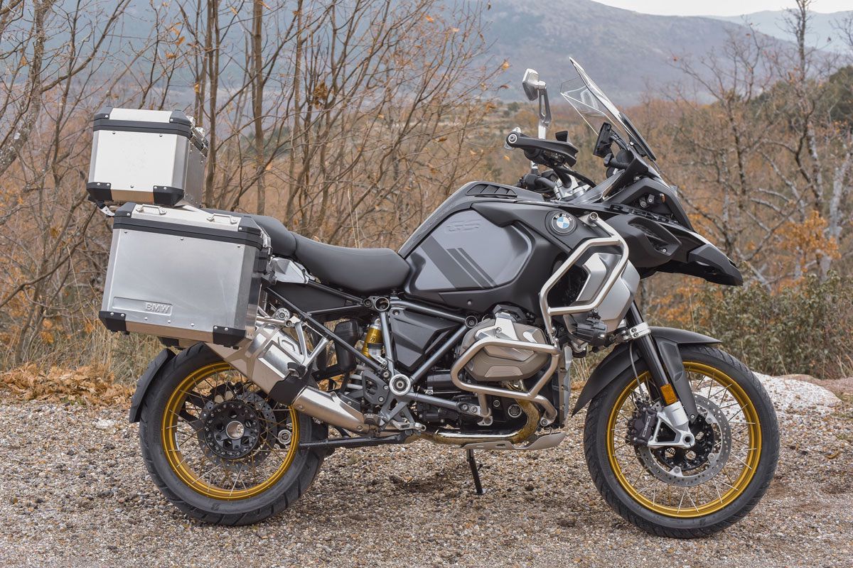 2021 bmw r 2024 1250 gs adventure