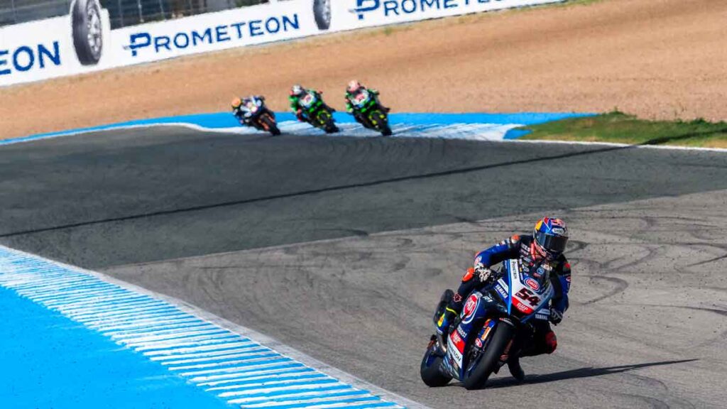 Toprak Razgatlioglu vence a segunda corrida em Ímola pelo no Mundial de  Superbike