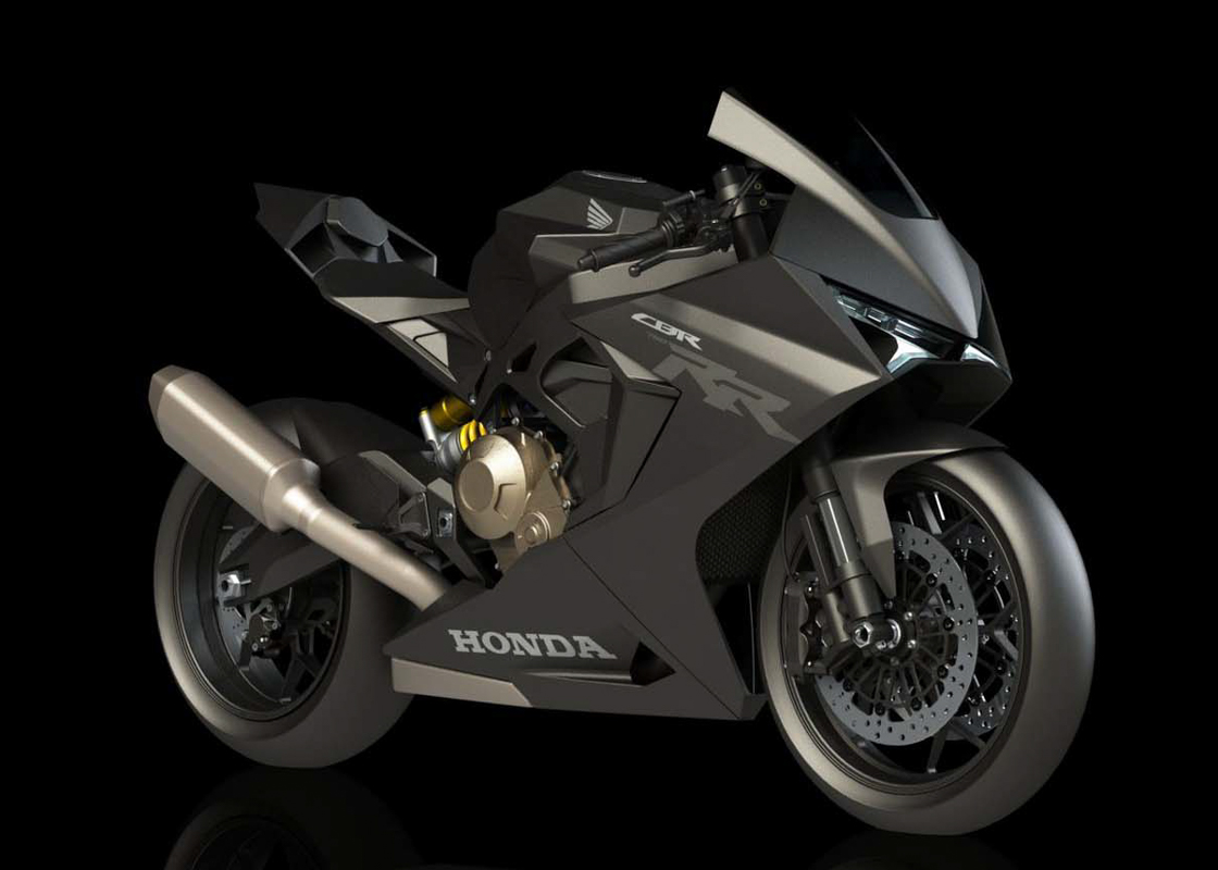 Honda ‘CBR750R’: A Hornet Carenou? - The Riders Histories