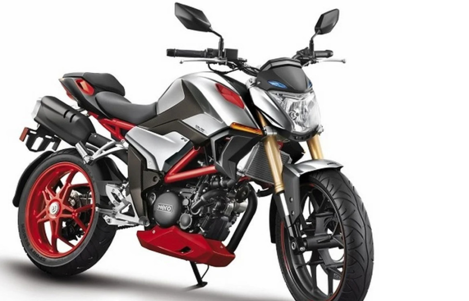 Hero xtreme 200s cheap new model 2019