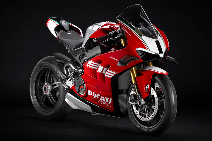 ducati panigale v4sp2