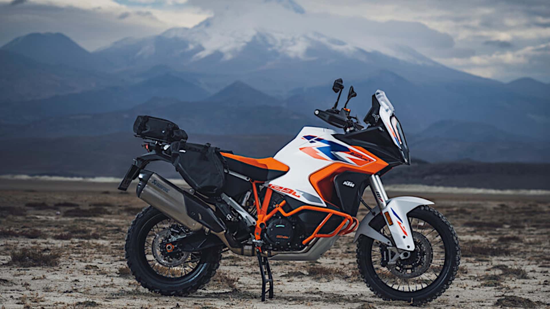 KTM 1290 Super Adventure 2024 Novas Cores e Detalhes The Riders