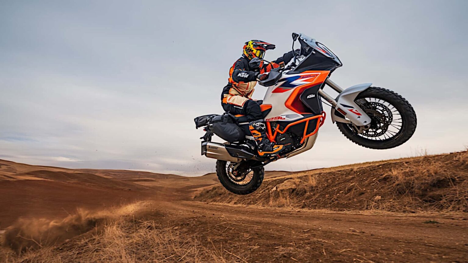 KTM 1290 Super Adventure 2024 Novas Cores e Detalhes The Riders