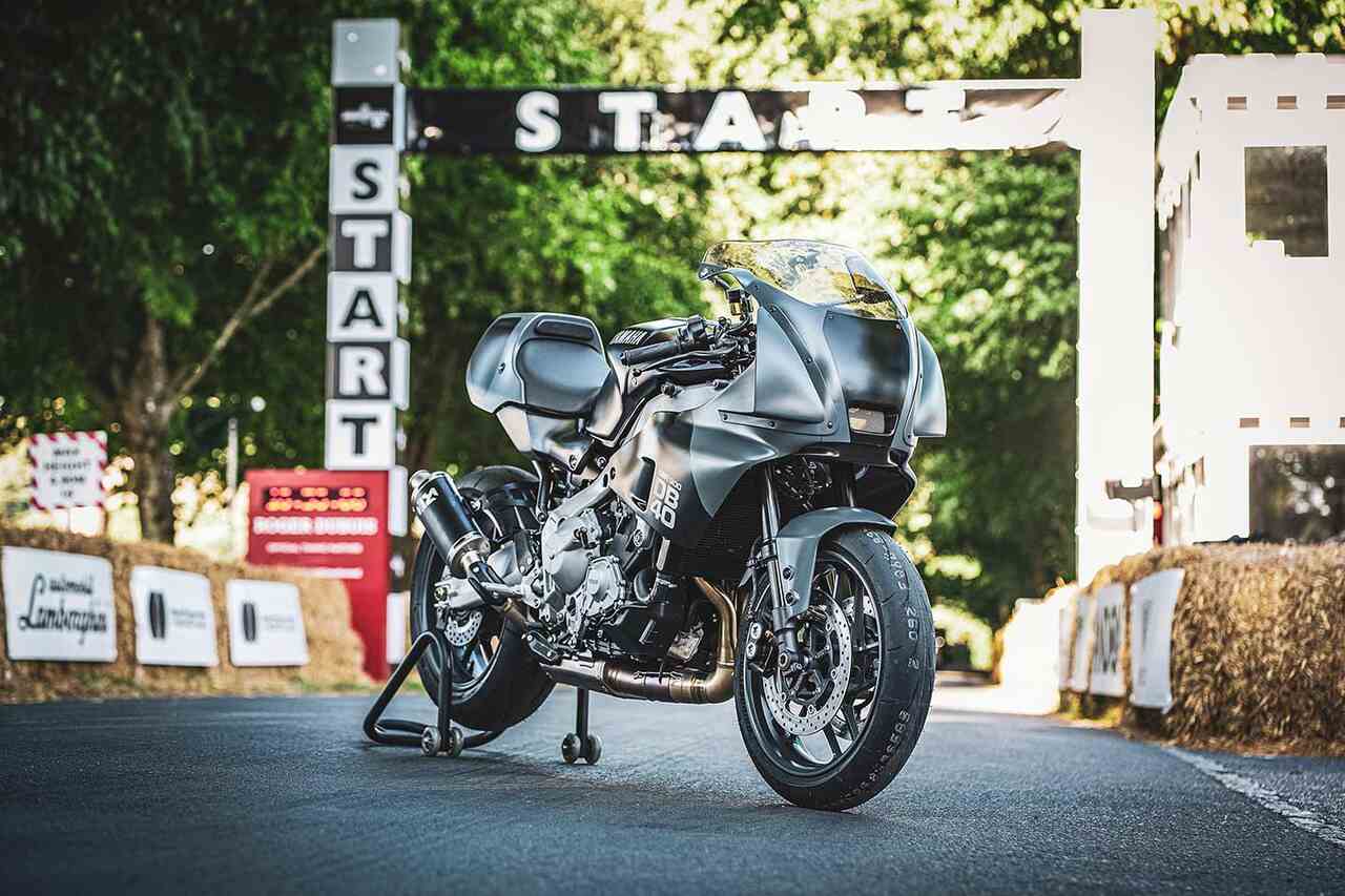 Yamaha XSR 900 2024 Potência, Estilo e Detalhes Técnicos The Riders