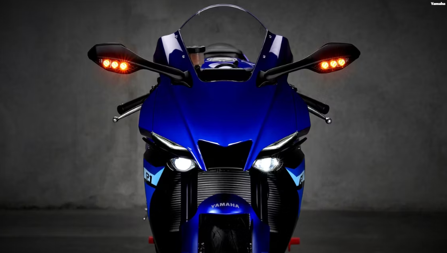 Yamaha YZFR1 2024 Não é o que você esperava The Riders Histories