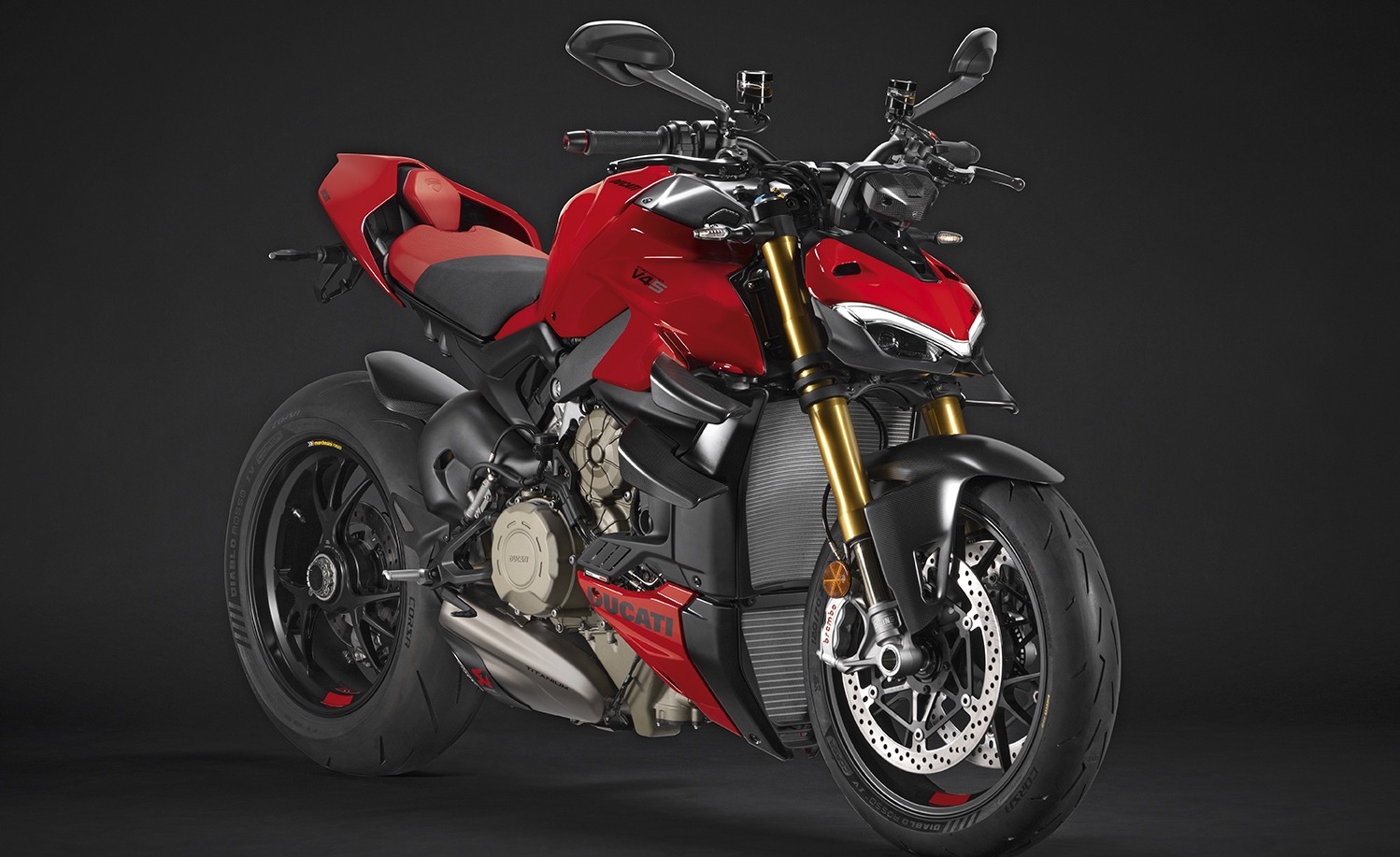 Ducati Streetfighter V Uma M Quina Ainda Mais Incr Vel The