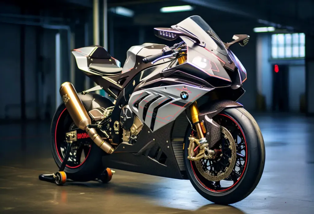 BMW S1000RR 2024 Tecnologia de Ponta em Duas Rodas! The Riders Histories