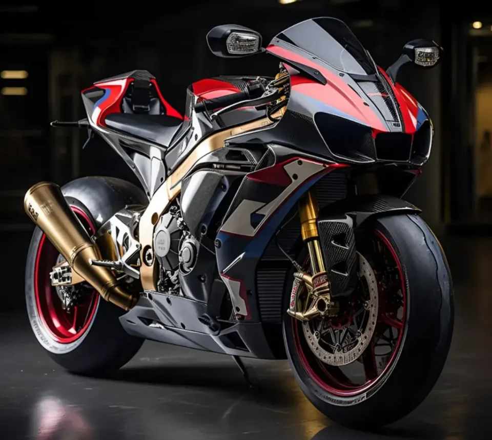 Honda CBR1000RRR FIREBLADE SP 2024 A Superbike The Riders Histories