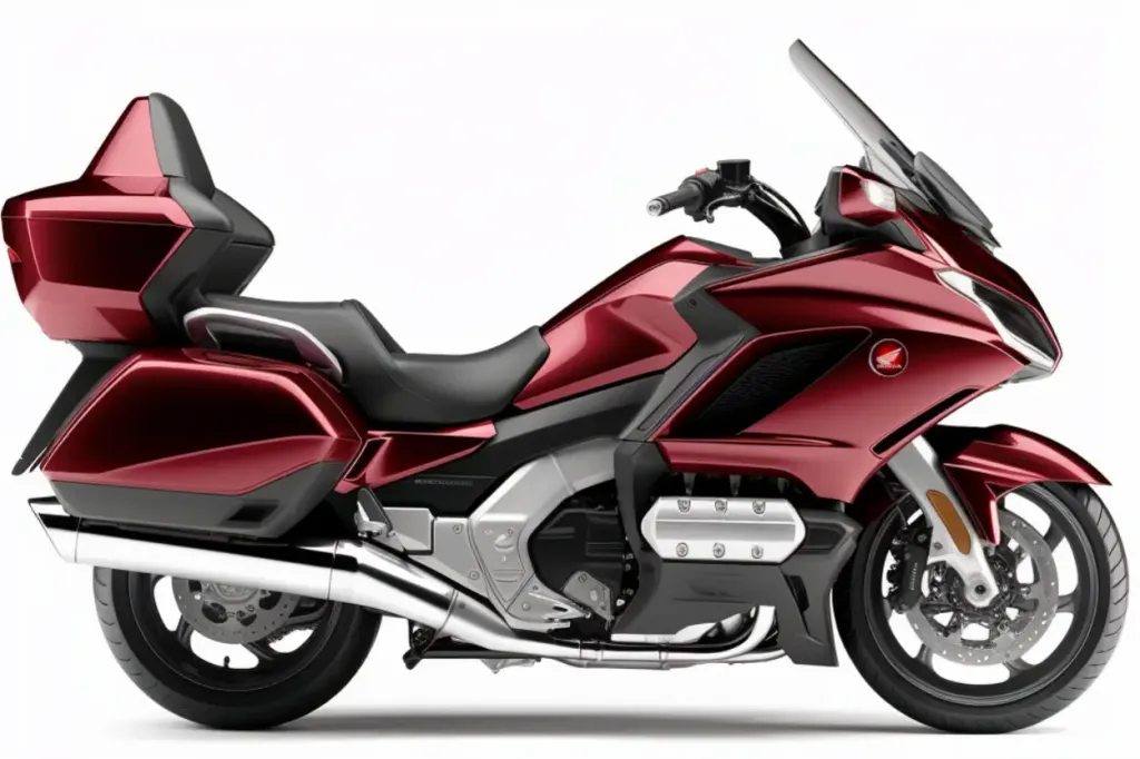 Honda Gold Wing Tour Airbag Automatic DCT A Moto do Futuro The