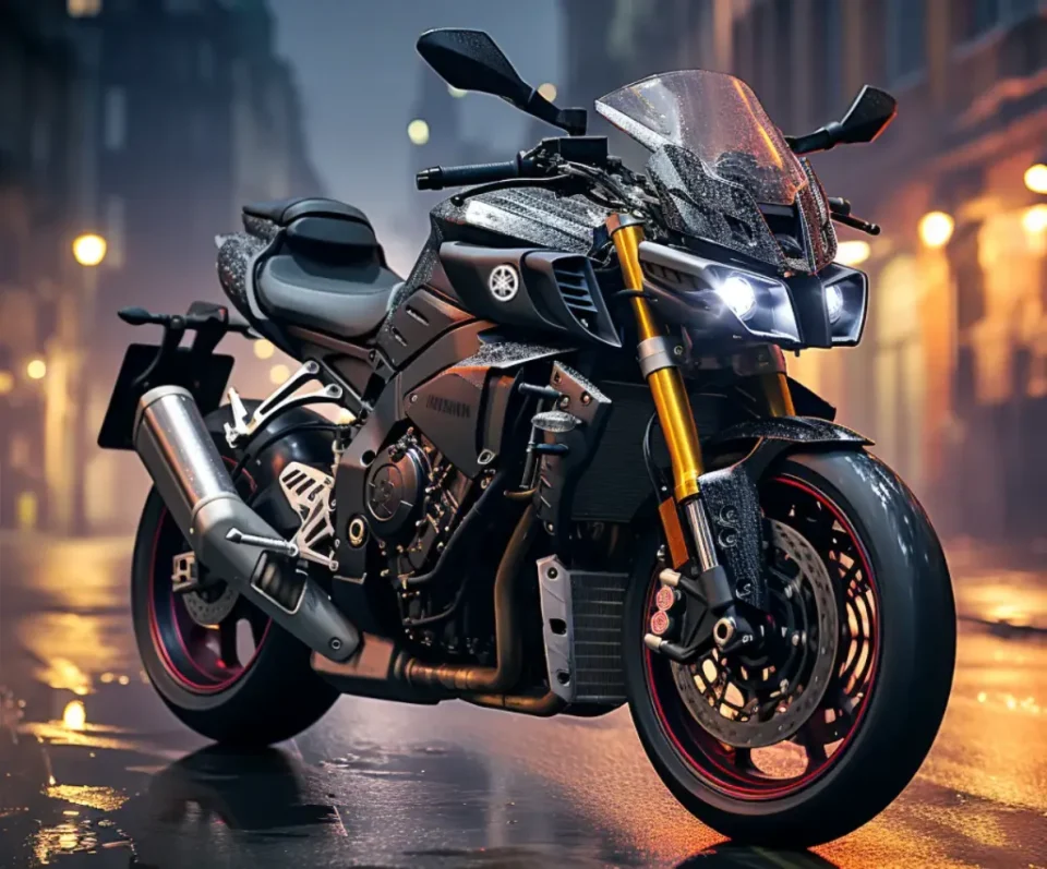 Yamaha MT10 SP 2024 O Streetfighter que Você Esperava! 🚀 The Riders