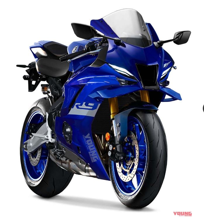 Yamaha R9 Novidades da Moto Esportiva para o EICMA 2024! The Riders