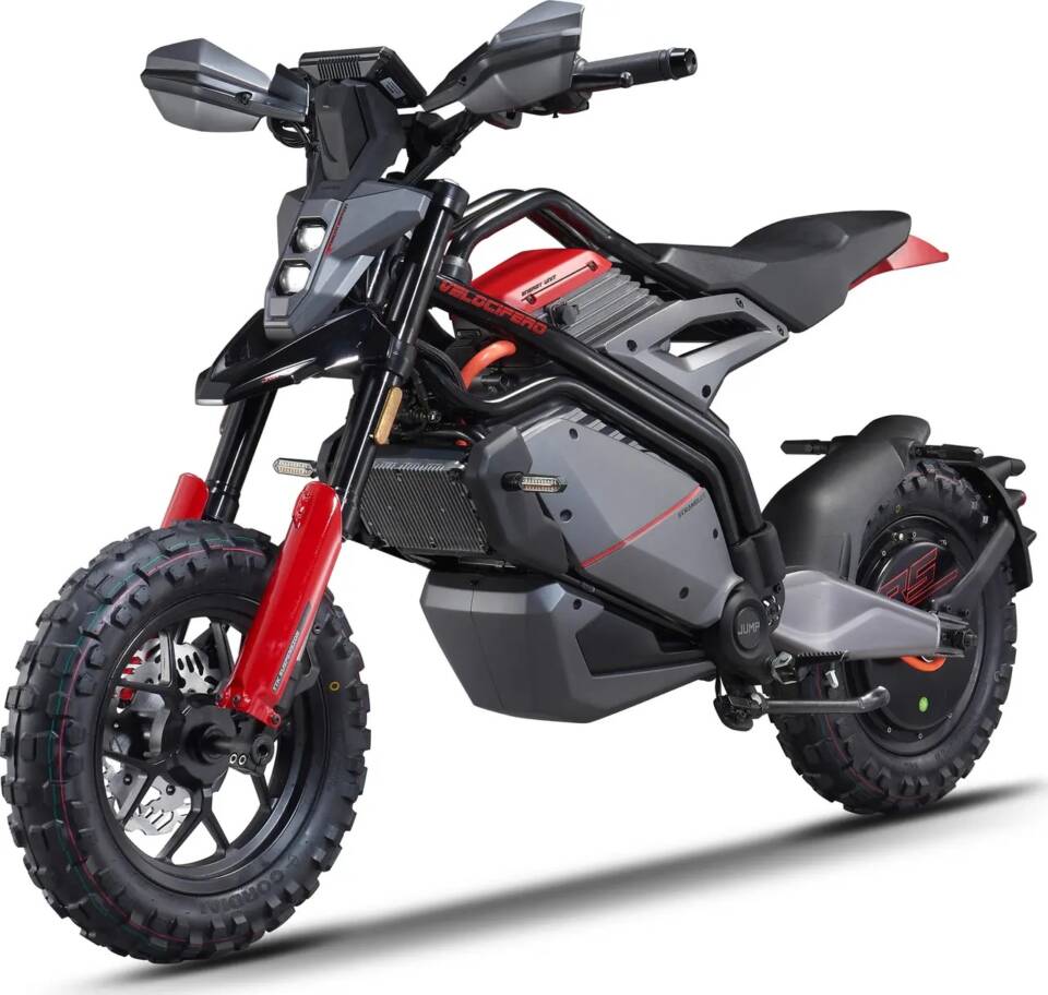 Velocifero Jump Scrambler