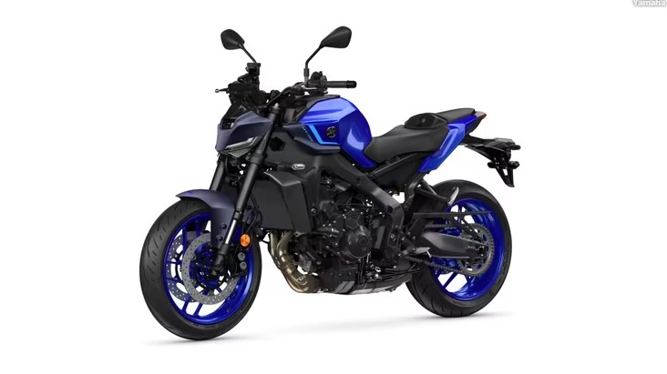 Yamaha MT-03 ganha novo visual 'polêmico' em atualização