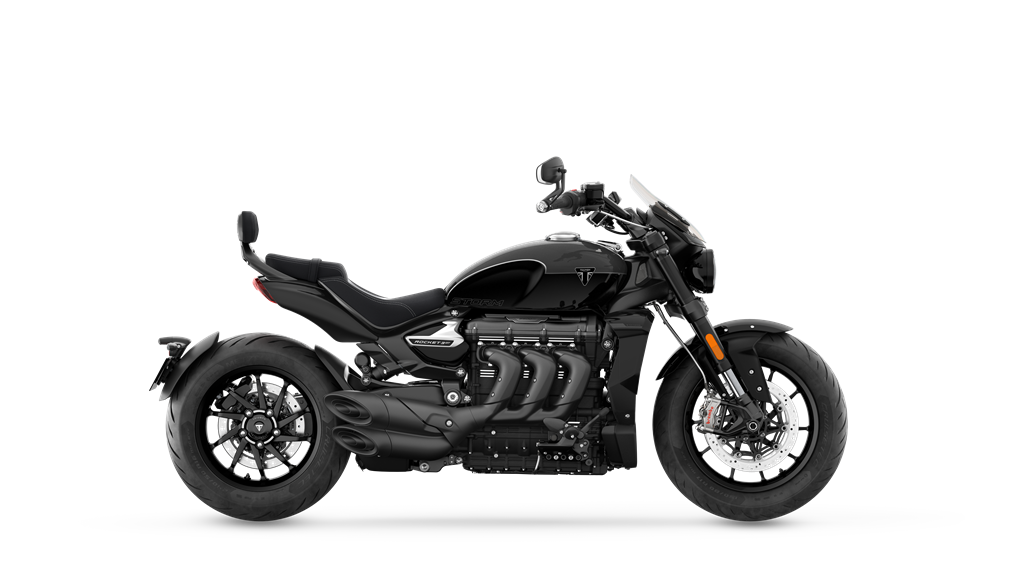 Triumph Rocket