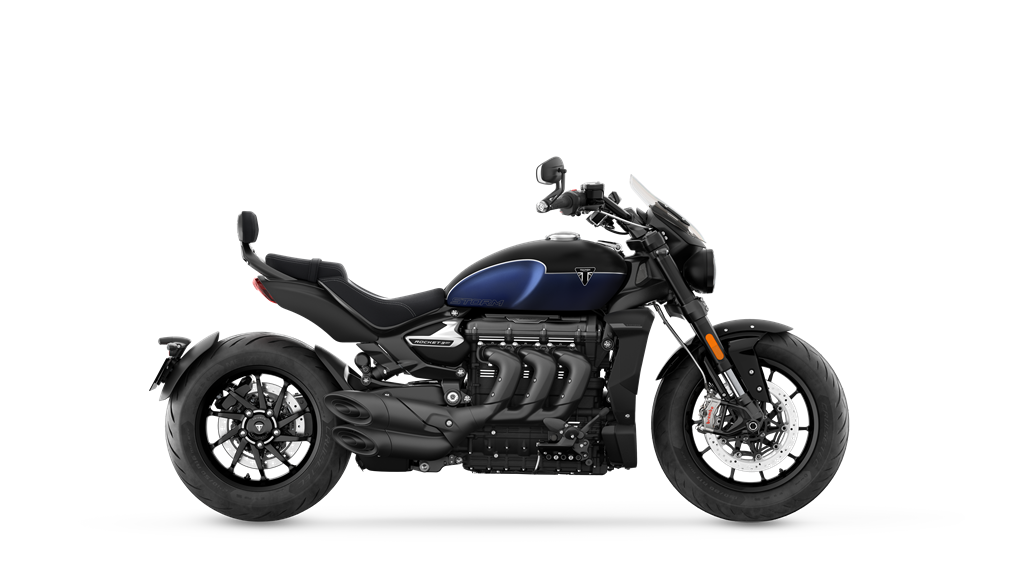 Triumph Rocket