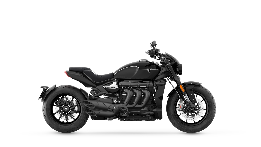 Triumph Rocket