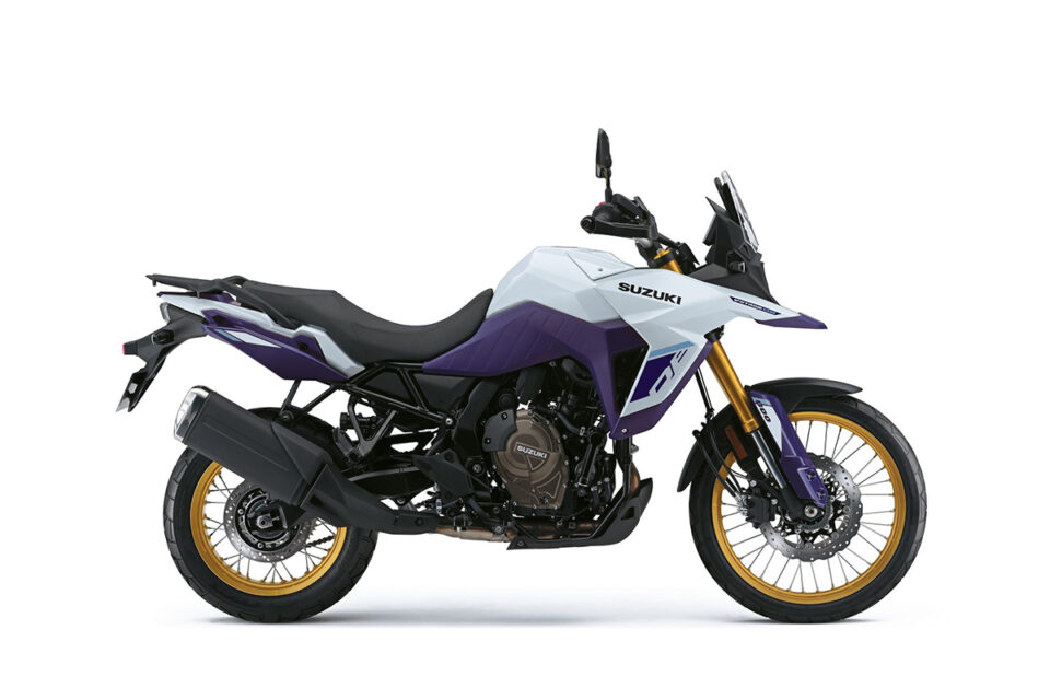 Suzuki V-Strom 800 DE