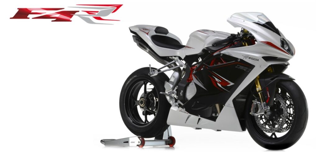 MV Agusta F4 RR 