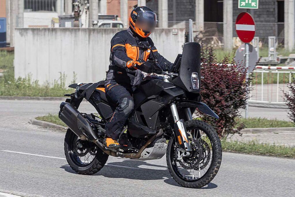 Protótipos KTM 2025