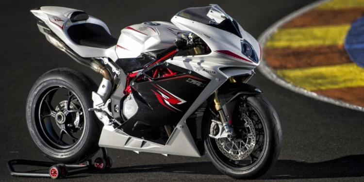 MV Agusta F4 RR 