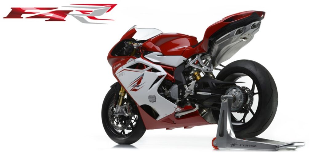 MV Agusta F4 RR 