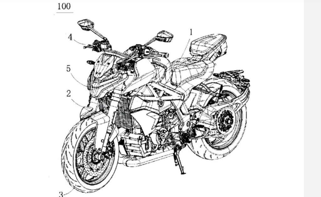 CFMoto 1250NK