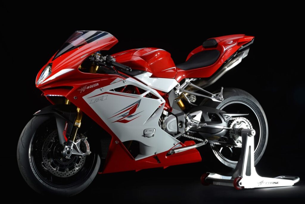 MV Agusta F4 RR 