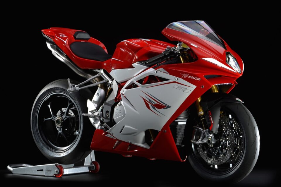 MV Agusta F4 RR