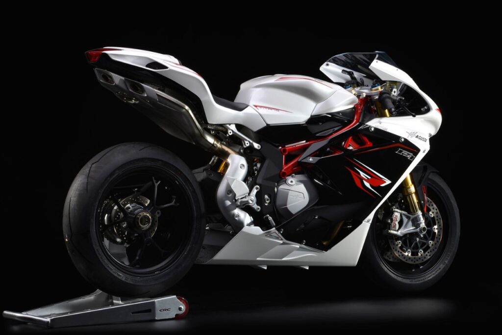 MV Agusta F4 RR 