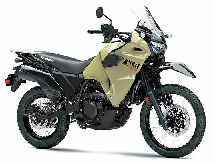 Kawasaki KLR650