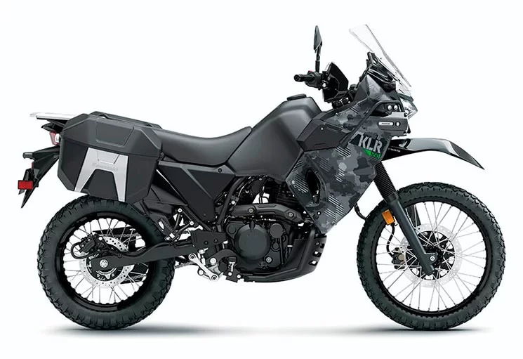 Kawasaki KLR650