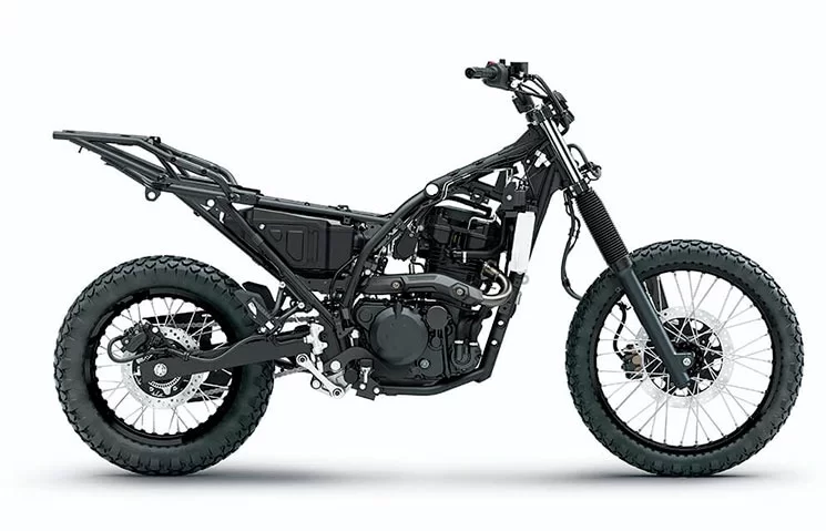 Kawasaki KLR650